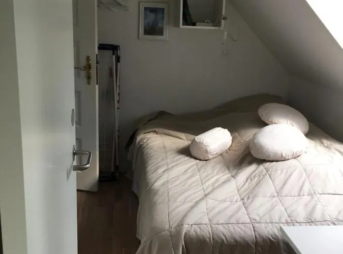 Nationalpark Thy Guesthouse